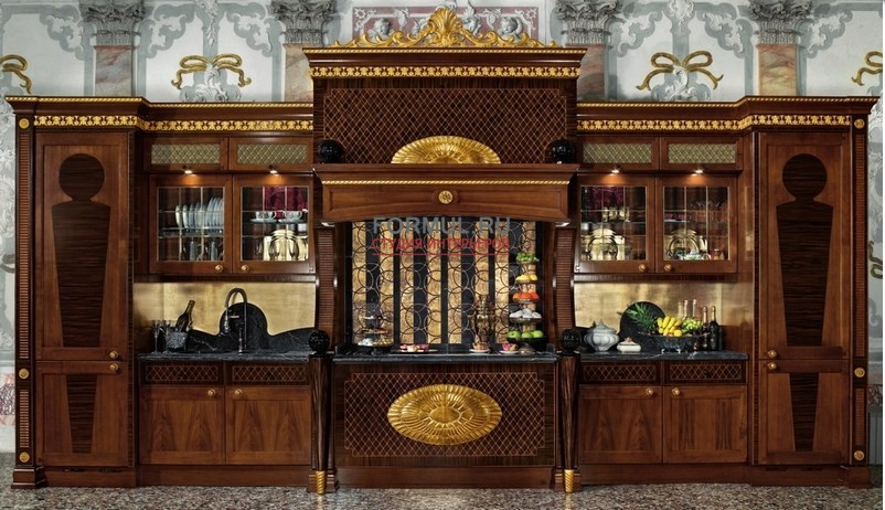 Кухня Arca Majestic